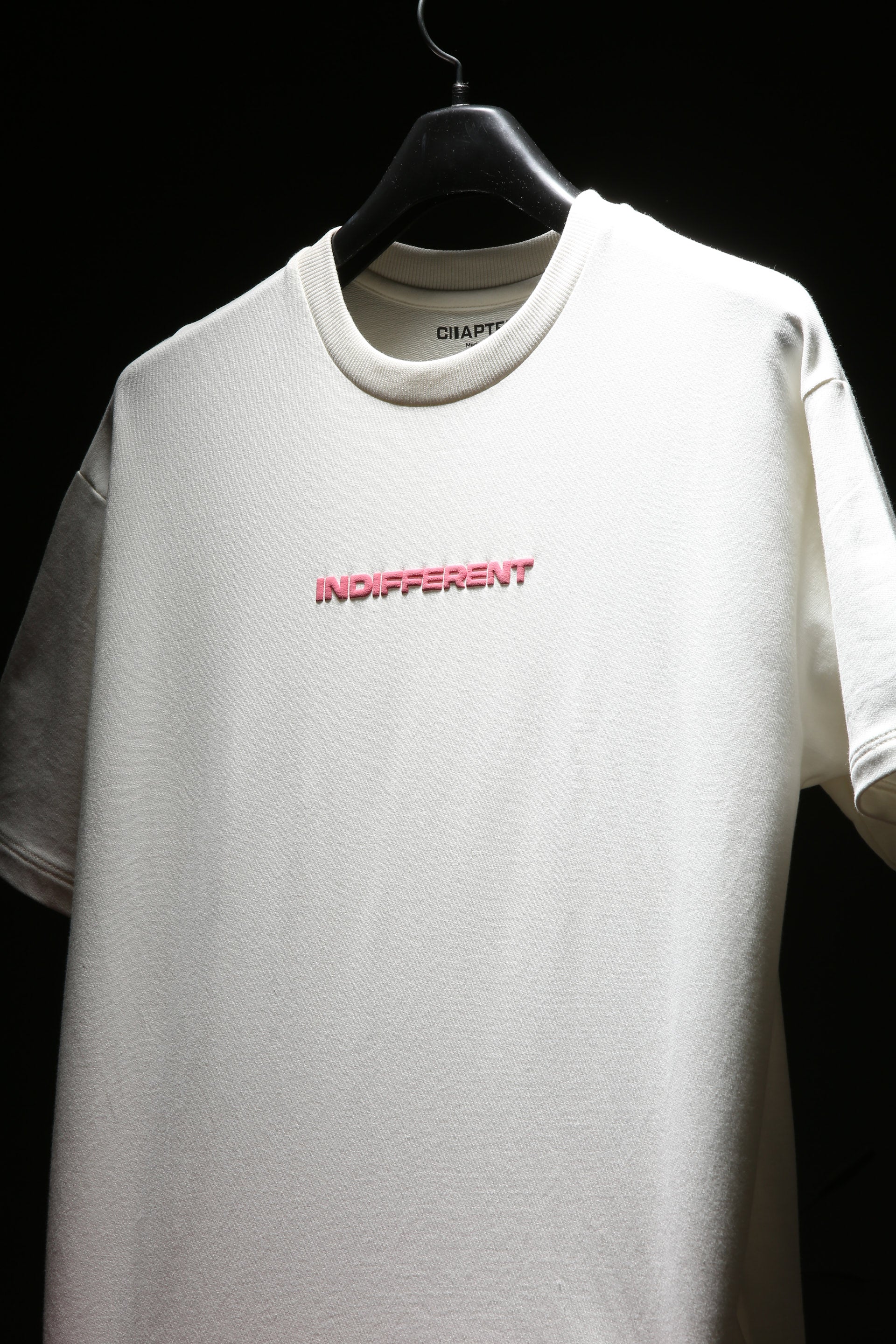 INDIFFERENT WHITE- UNHERD BLACK PACK OF 2