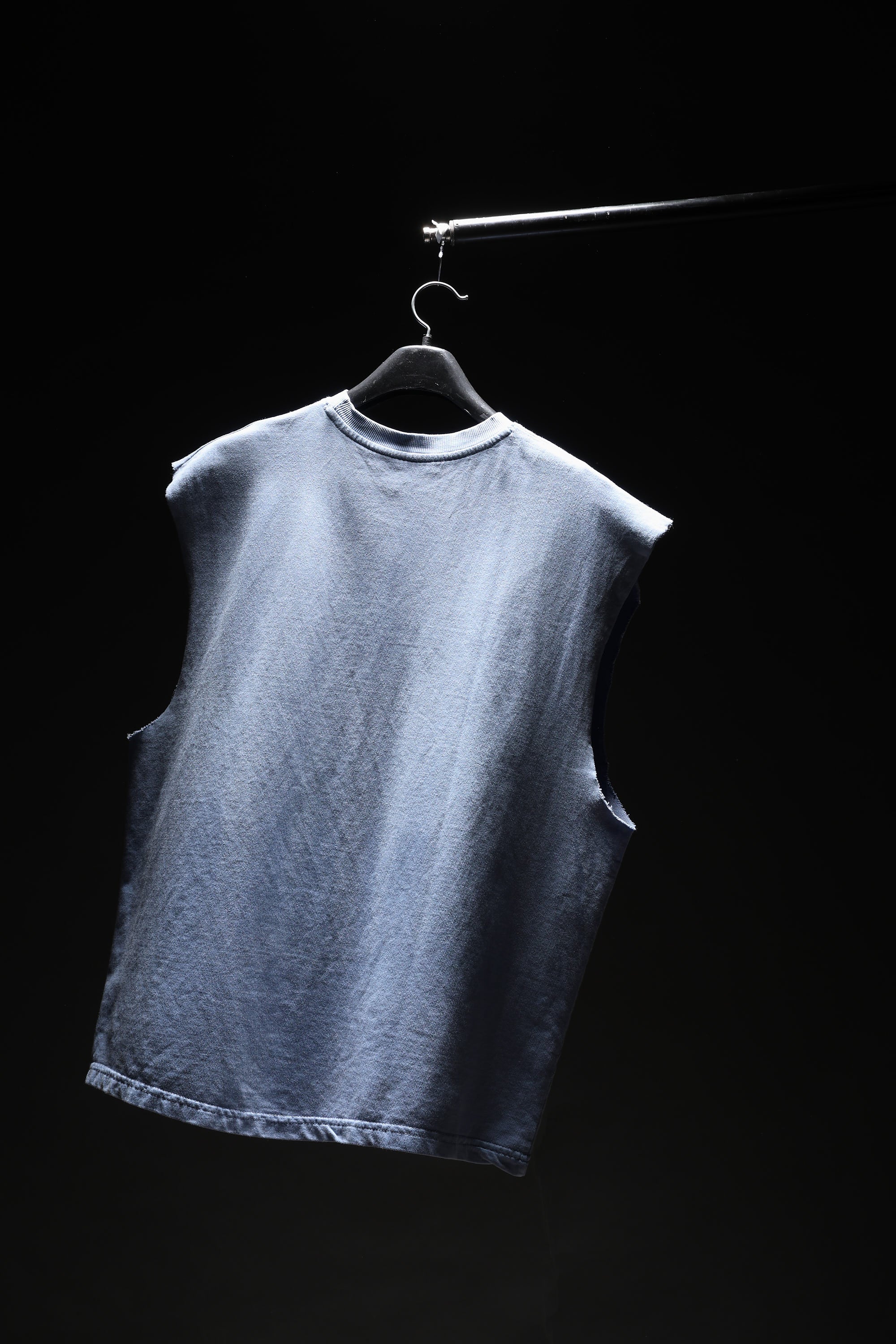 Washed Blue vest