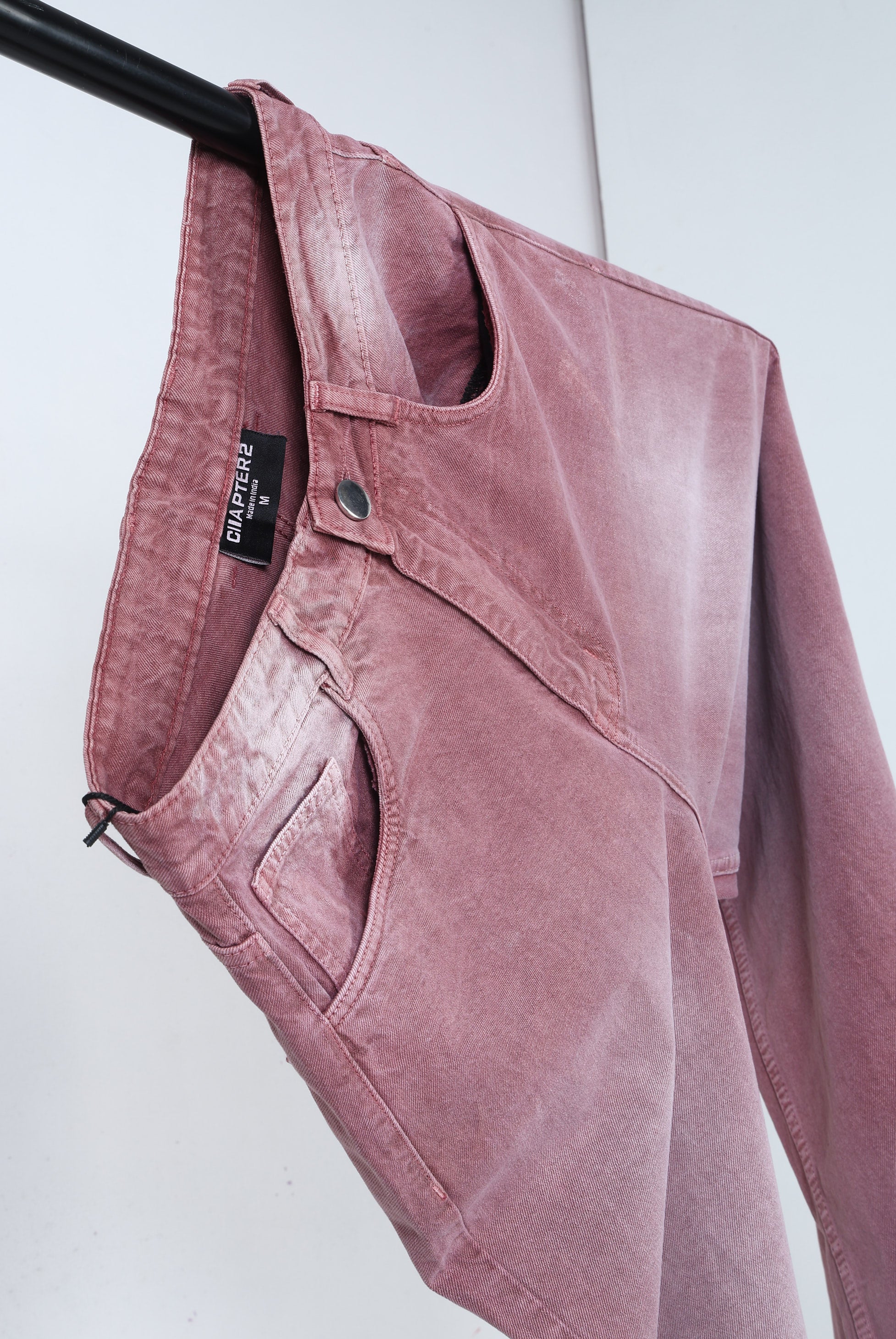 Pink Blush Denims