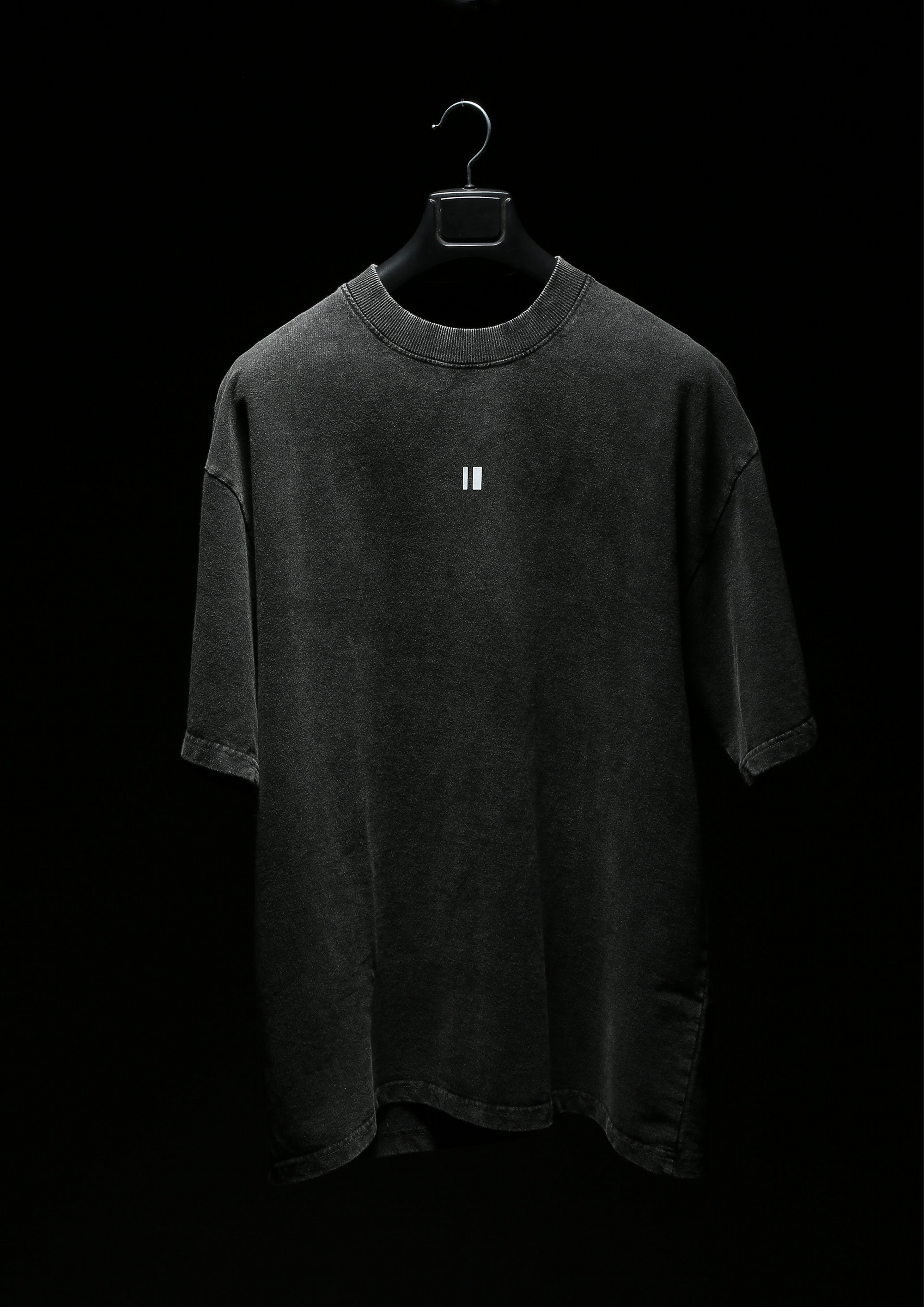 Charcoal Washed T-shirt