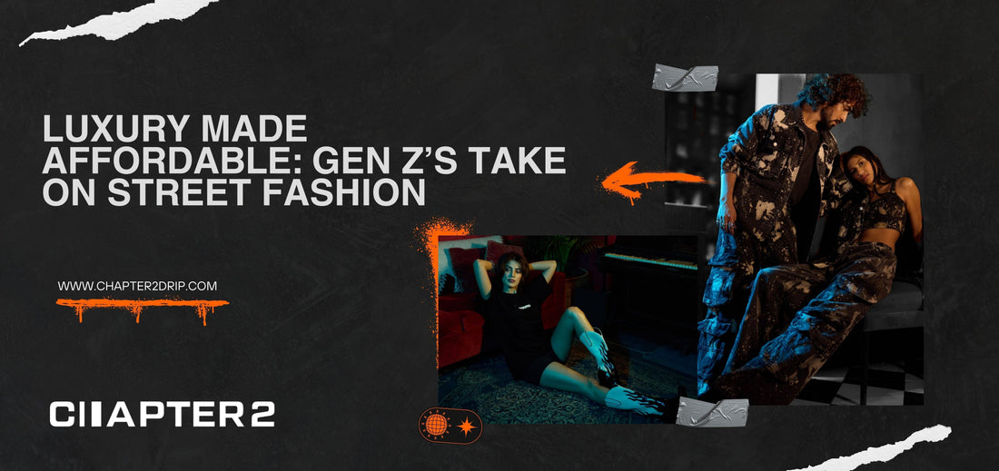 Gen Z oversized T-shirts and hoodies