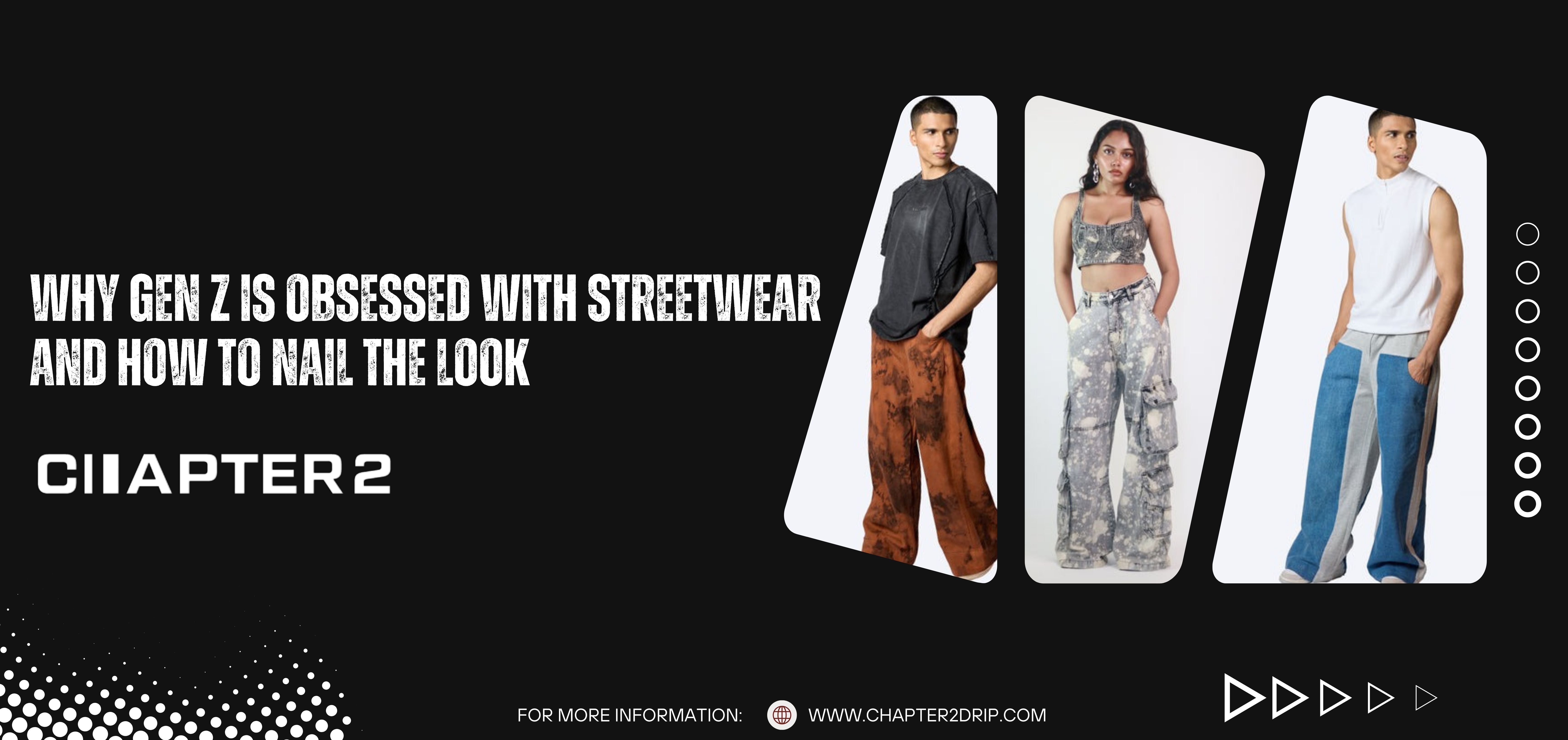 Why Gen Z is Obsessed with Streetwear and How to Nail the Look