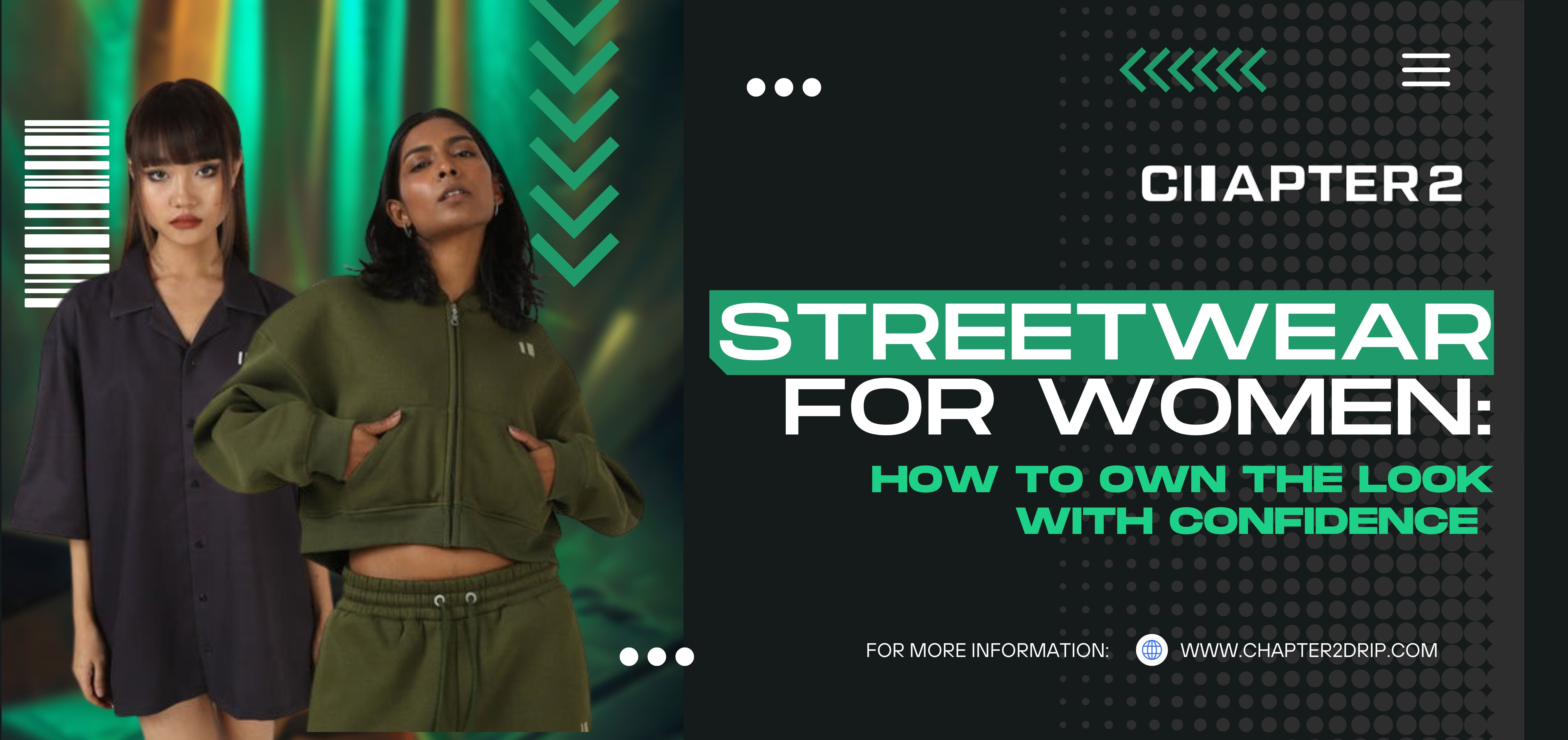 Streetwear for Women