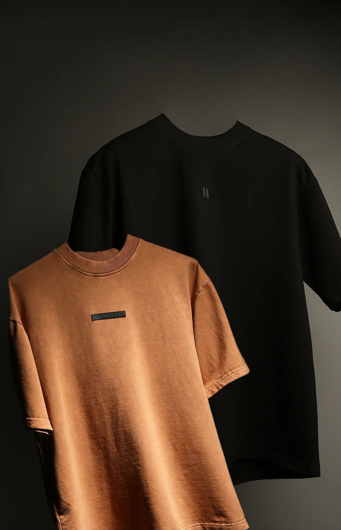 Chapter2Drip Black Matter Rust t-shirt