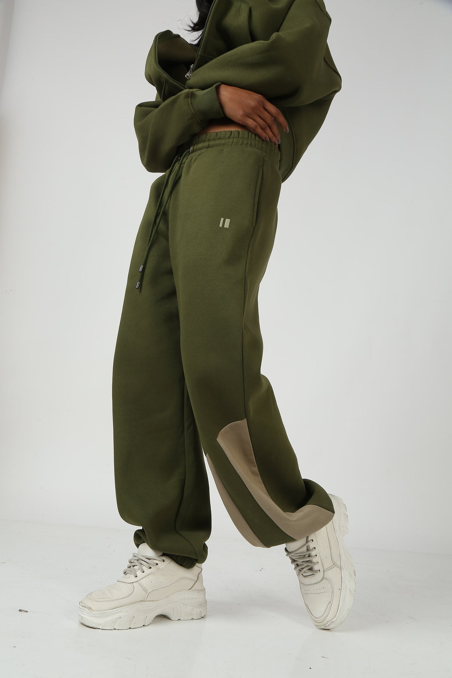 Chapter2Drip The Everyday Olive joggers — view 4