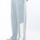Pastel Blue Everyday Zipper Hoodie + Sweatpants Set