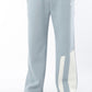Pastel Blue Everyday Zipper Hoodie + Sweatpants Set