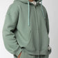 Chapter2Drip Sea Green everyday zipper hoodie — view 4
