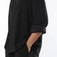 Chapter2Drip Crossknit Black shirt — view 5
