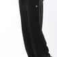 Crossknit Black Pant