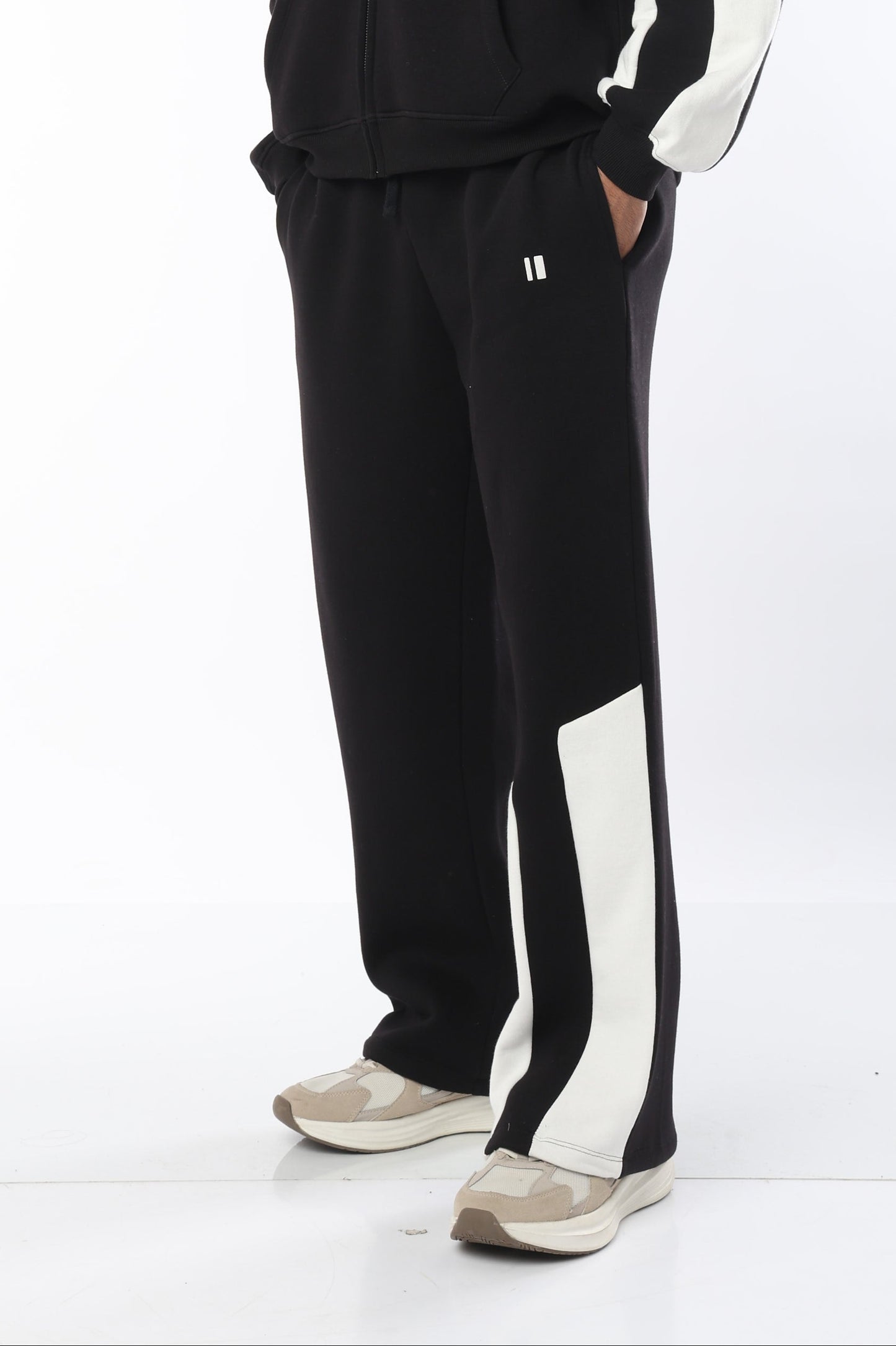 Black Everyday Sweatpants