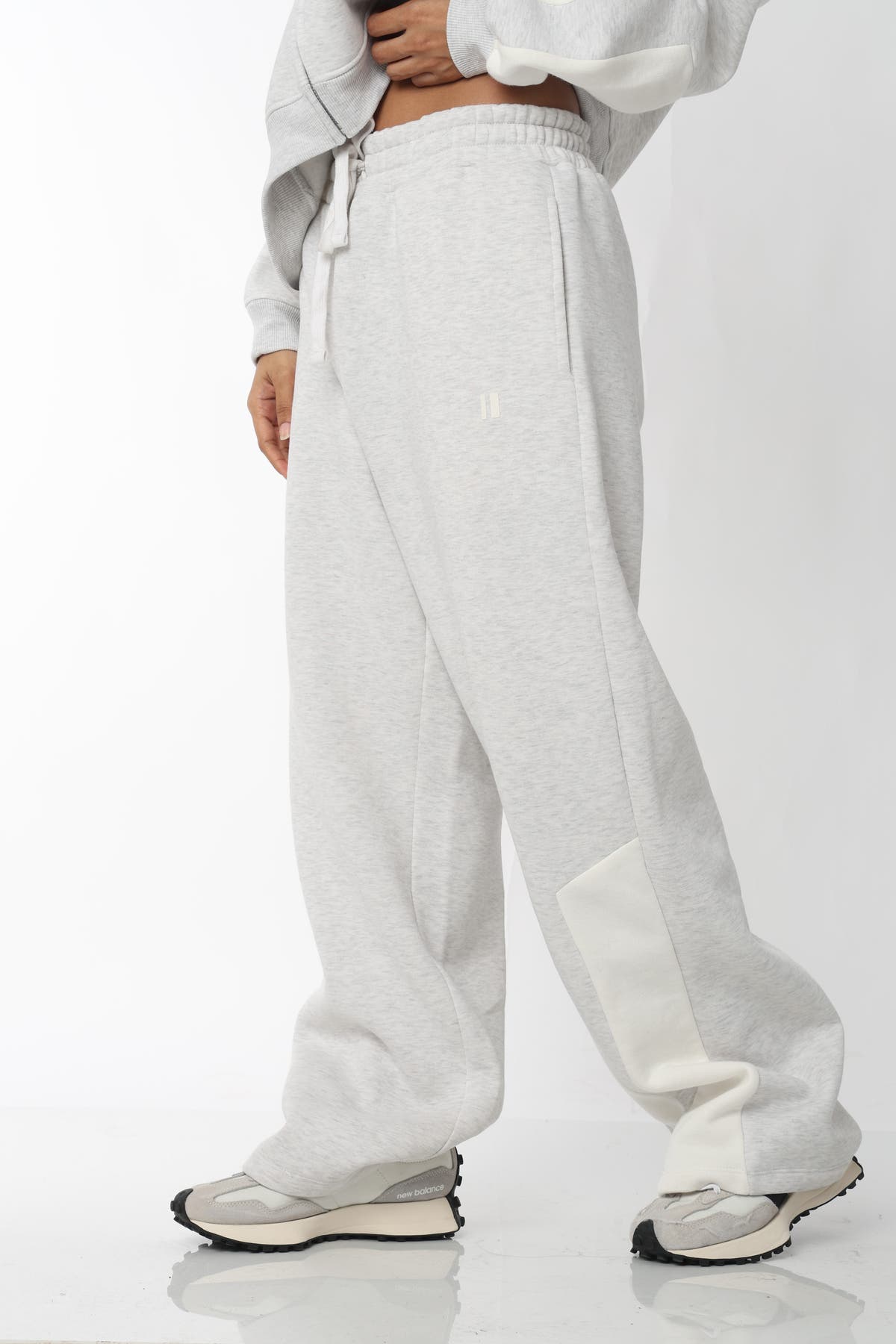 Chapter2Drip Grey everyday sweatpants