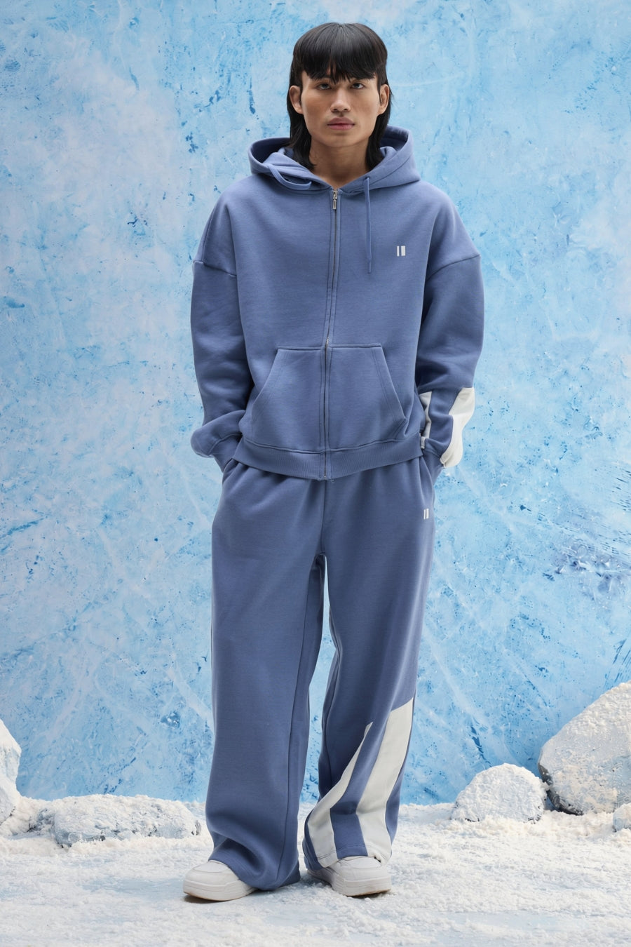 Stone Blue Everyday Sweatpant