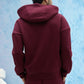 Wine Everyday Zipper Hoodie