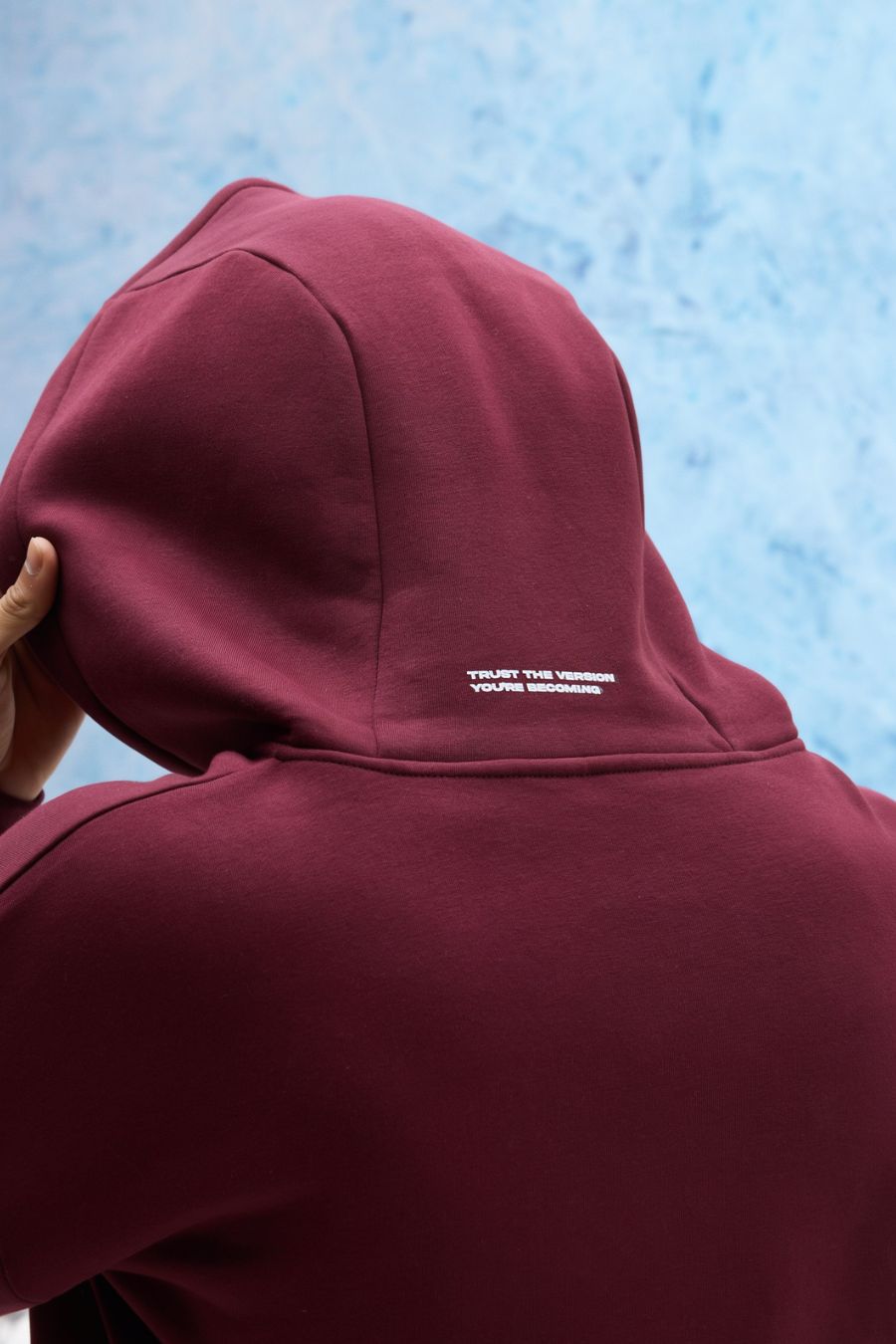 Wine Everyday Zipper Hoodie