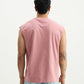 Chapter2Drip Mauve solid vest — view 6