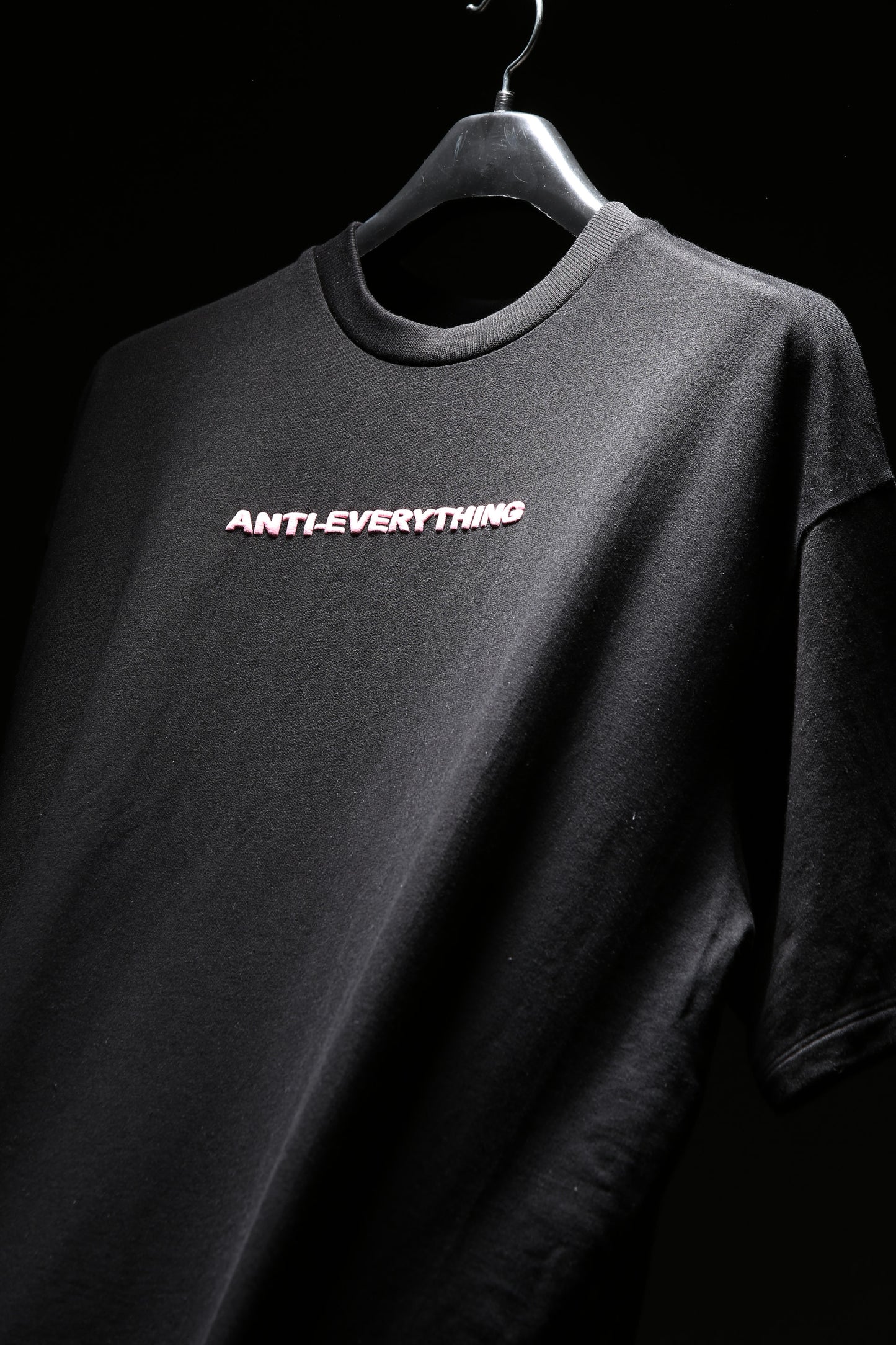 Anti-Everything Panda T-shirt