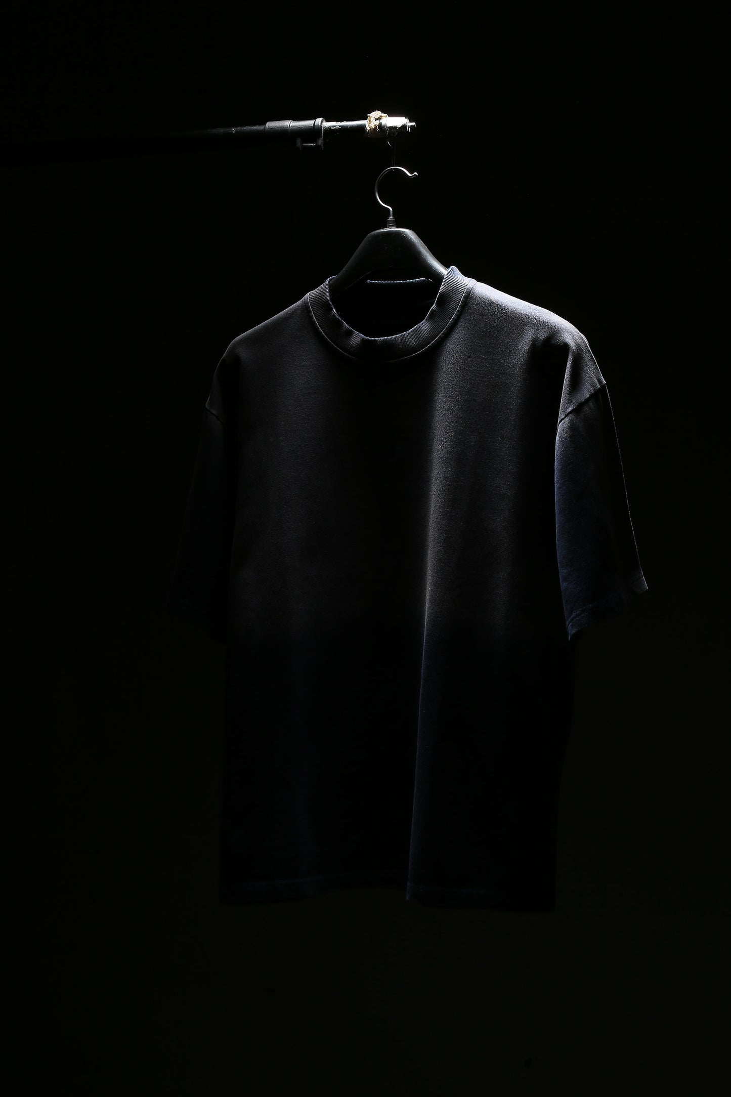 Chapter2Drip Midnight Blue Sunfade t-shirt — view 4