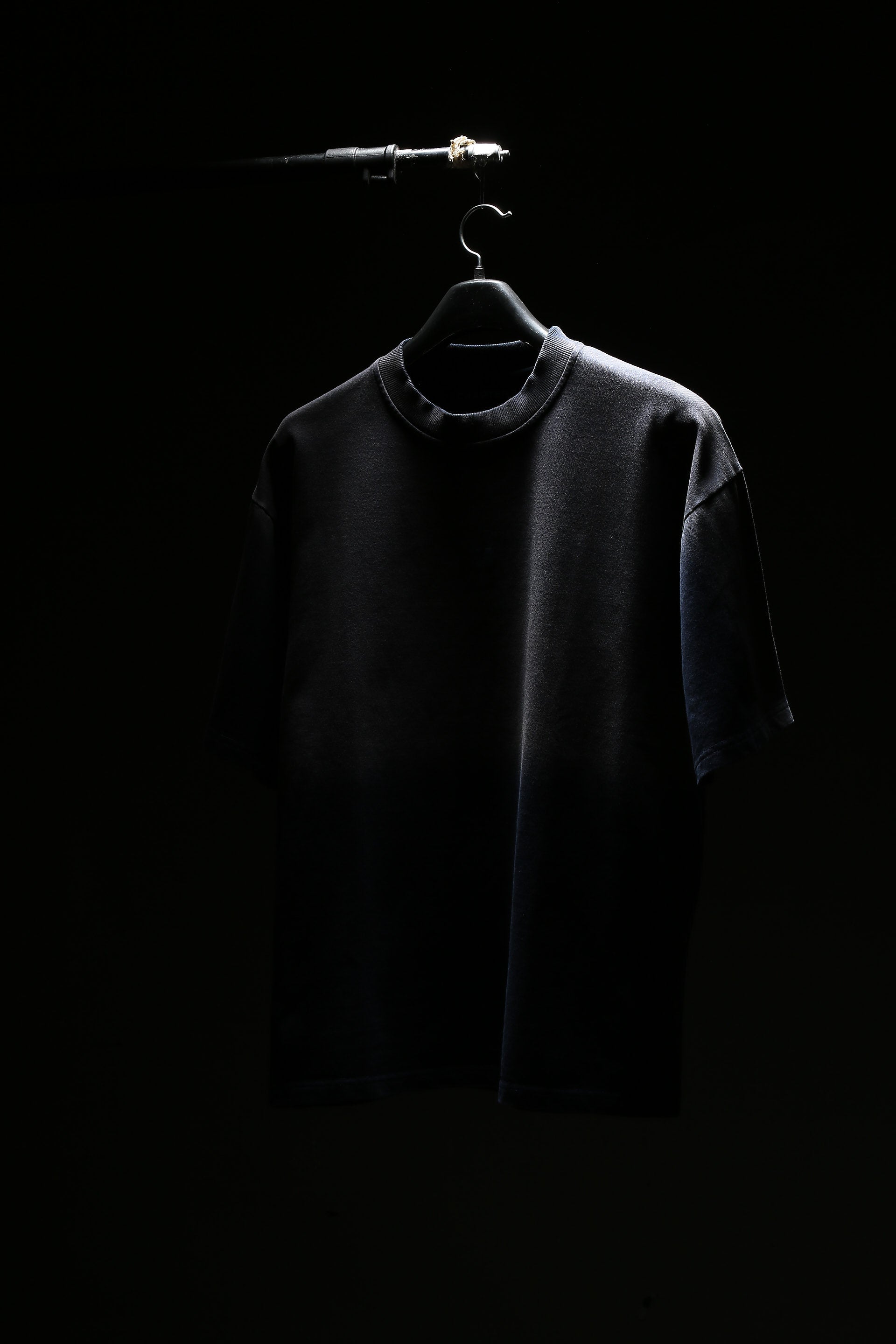 Chapter2Drip Midnight Blue Sunfade t-shirt — view 4