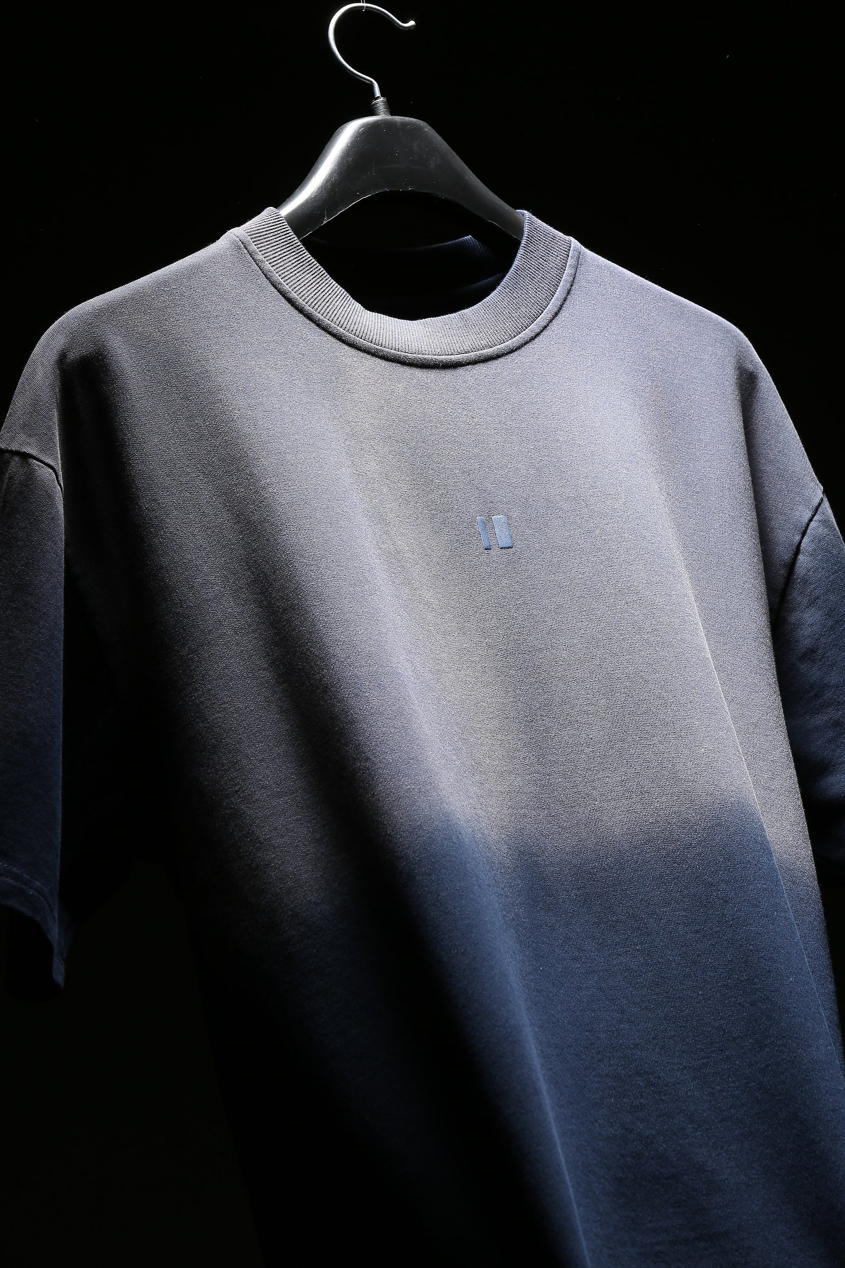 Midnight Blue Sunfade Tshirt