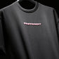 Indifferent Black T-Shirt