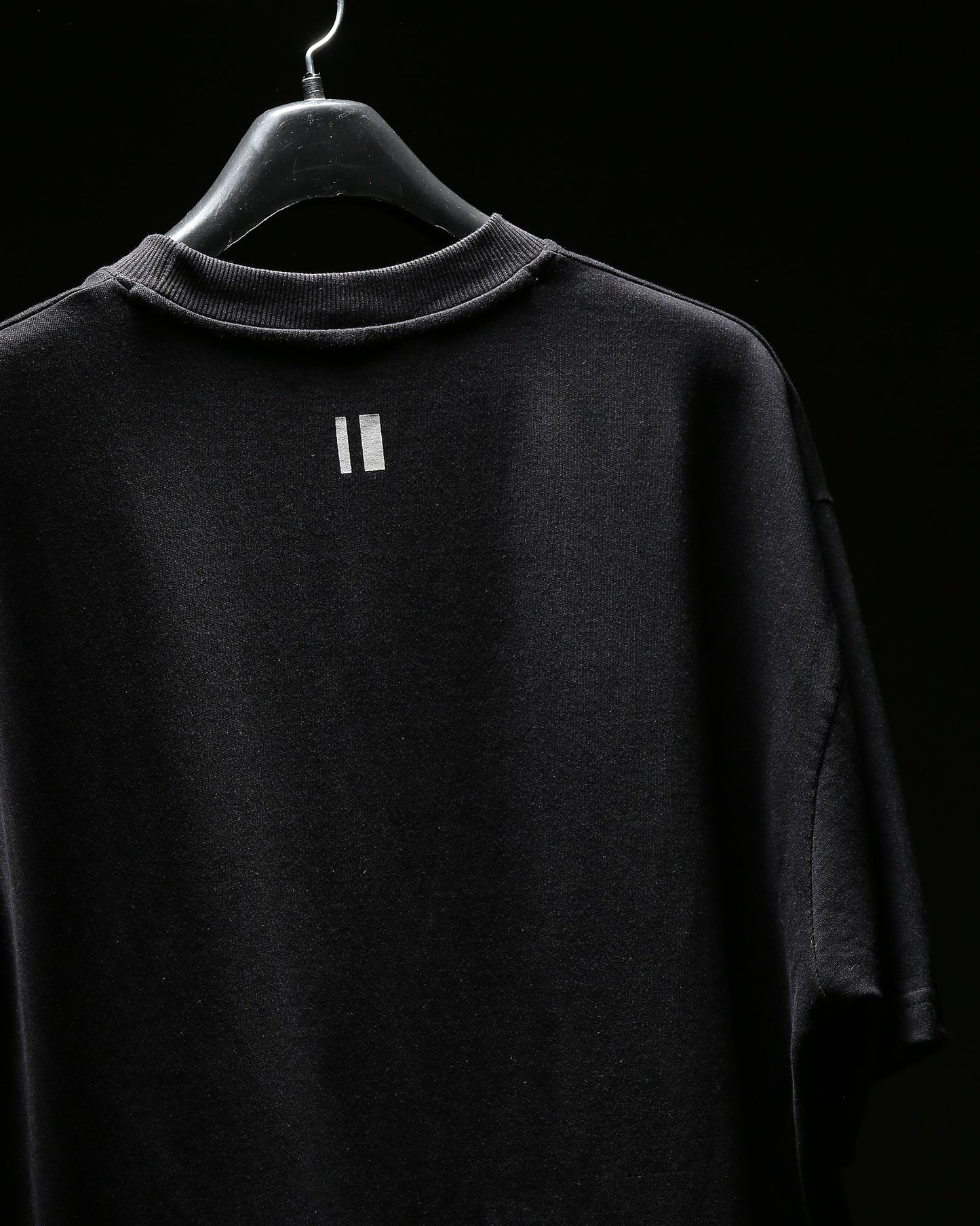 Chapter2Drip Anti Everything Black t-shirt — view 5