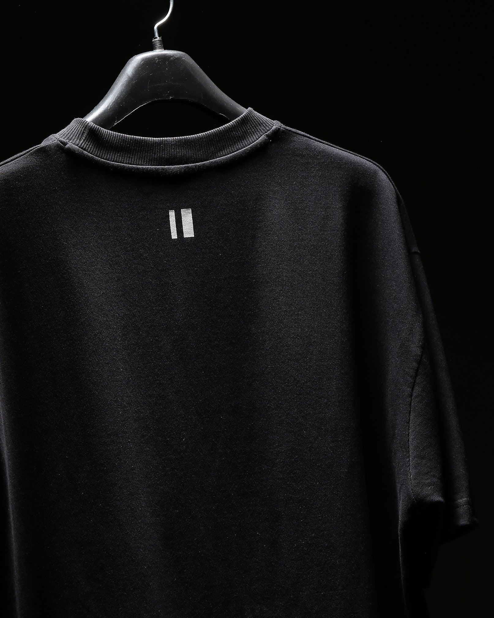 Chapter2Drip Anti Everything Black t-shirt — view 5