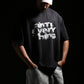 Chapter2Drip Anti Everything Black t-shirt