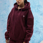 Wine Everyday Zipper Hoodie