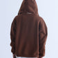 Chapter2Drip Mocha everyday zipper hoodie & sweatpants set — view 20