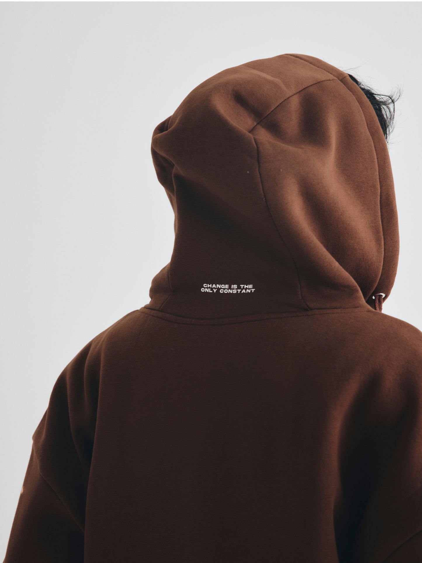 Chapter2Drip Mocha everyday zipper hoodie — view 4