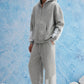 Grey Melange Everyday Lounge Set