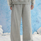 Grey Melange Everyday Sweatpant