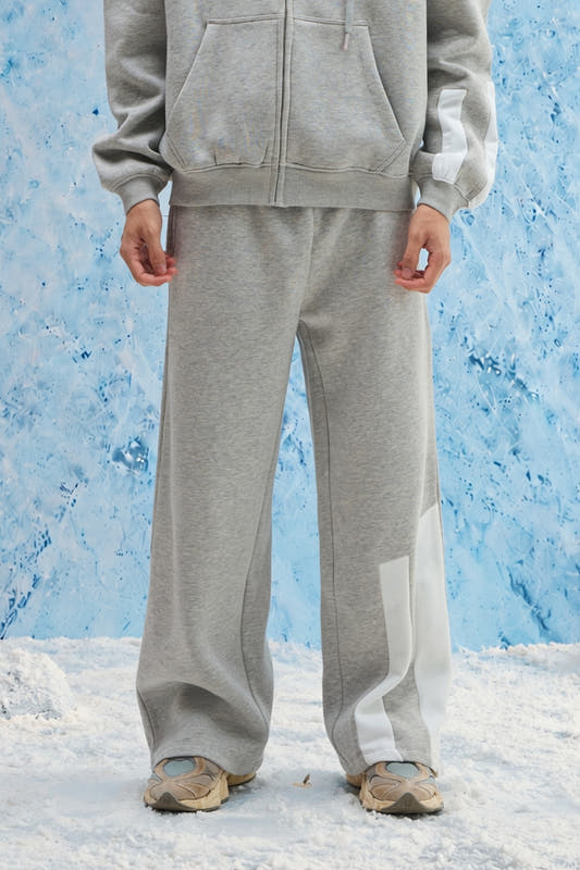 Grey Melange Everyday Sweatpant