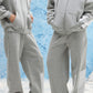 Grey Melange Everyday Sweatpant
