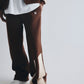 Chapter2Drip Mocha everyday zipper hoodie & sweatpants set — view 23