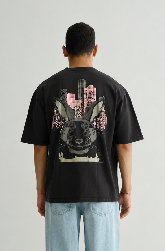 Cancelled Black T-shirt