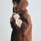 Chapter2Drip Mocha everyday zipper hoodie