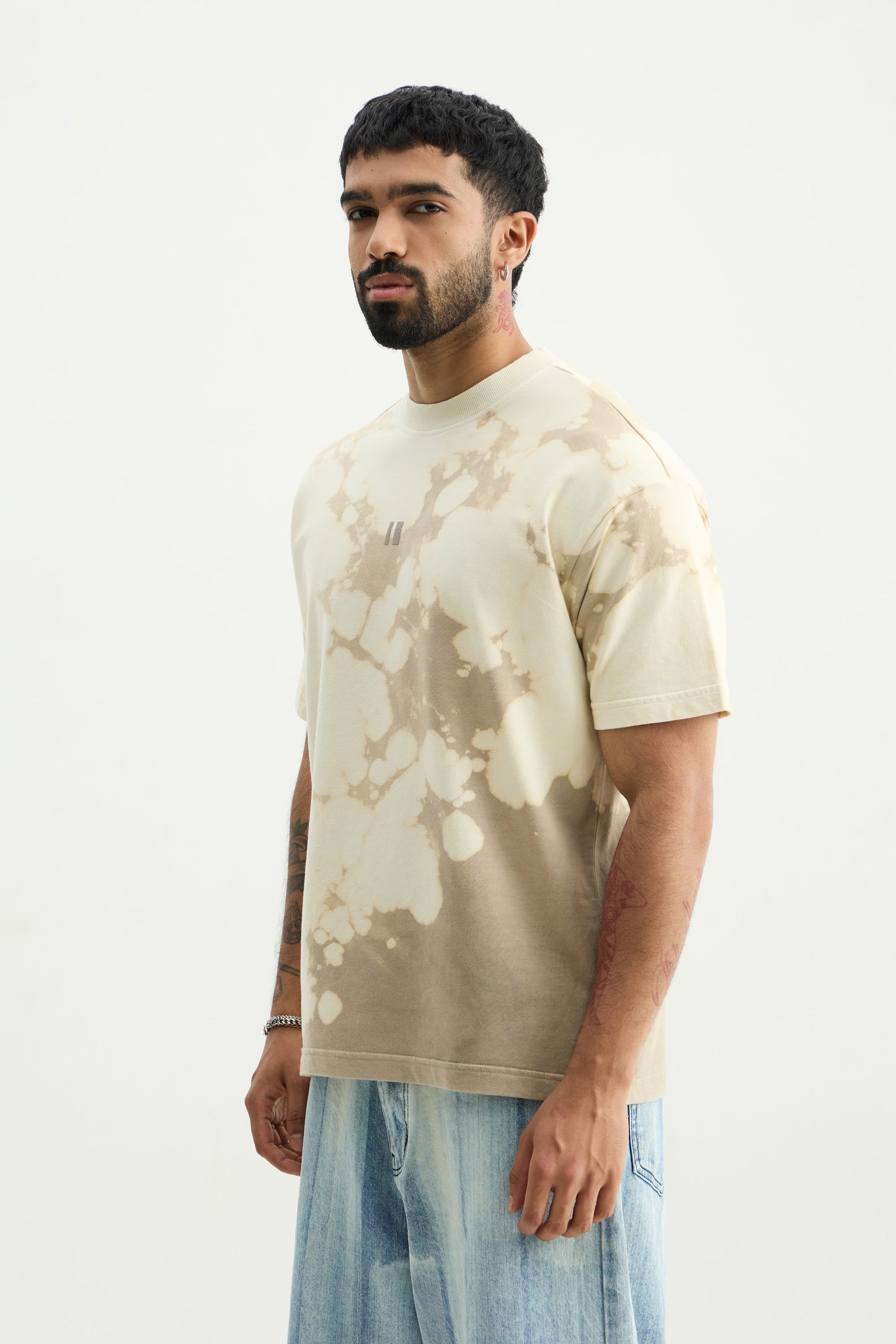 Chapter2Drip Earth Marble tee — view 6