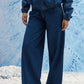 Indigo Denim Joggers