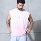 Washed Pink Vest