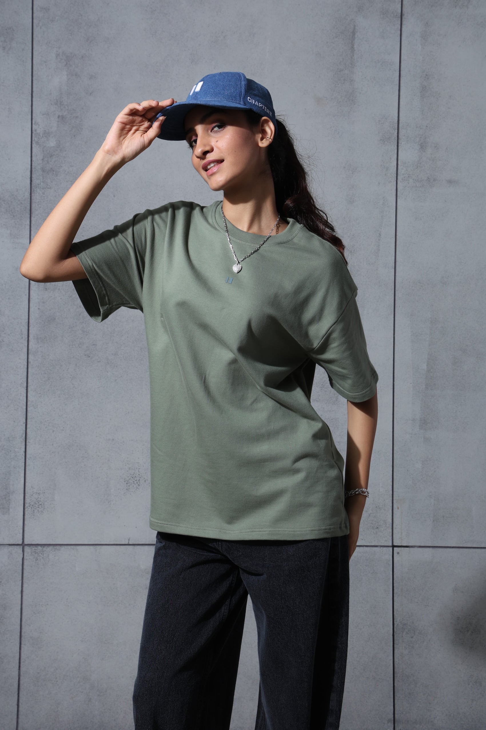Sage green T-Shirt