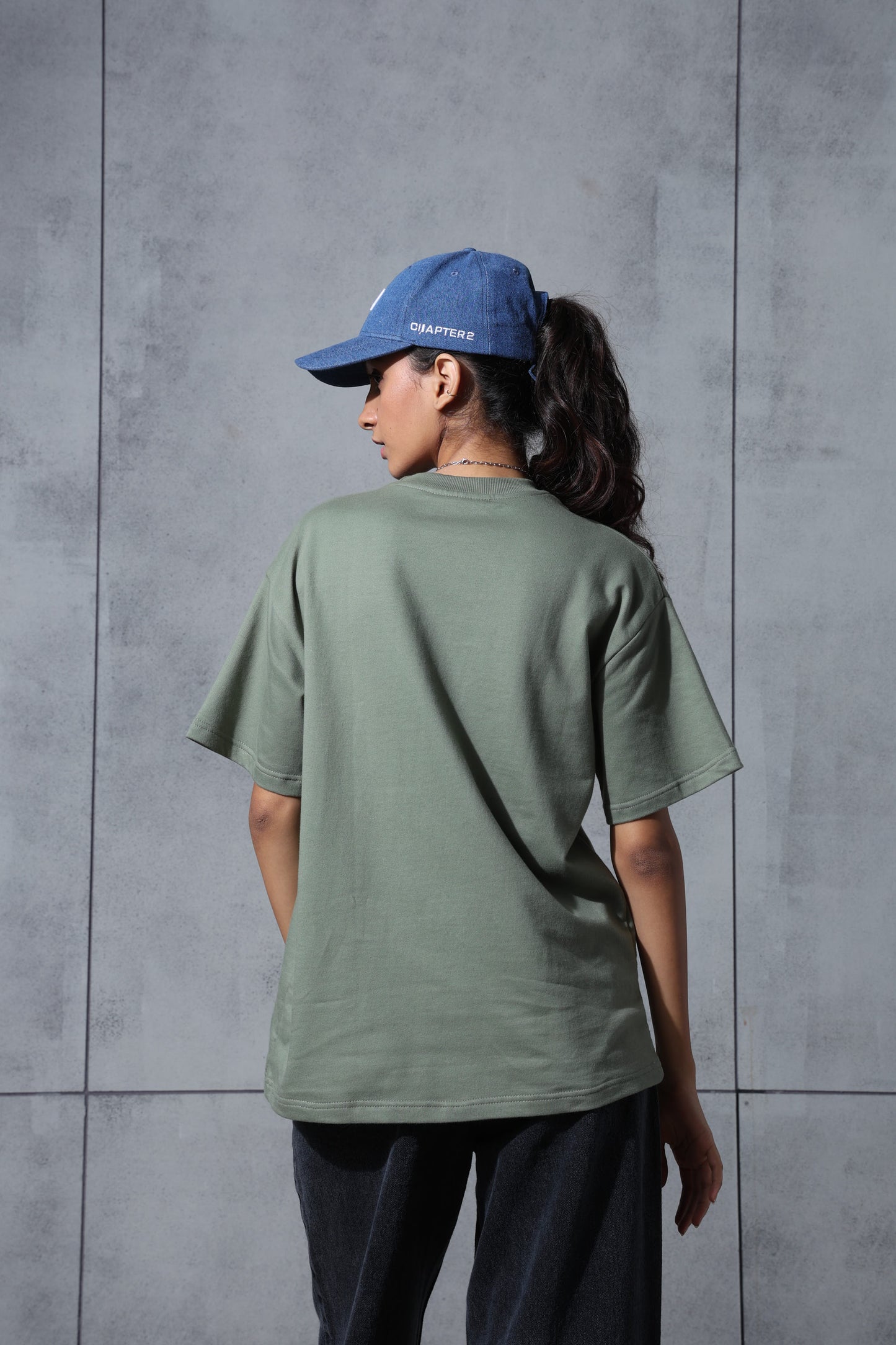 Sage green T-Shirt