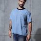 Denim T-Shirt Tencel