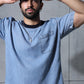 Denim T-Shirt Tencel