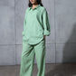 Matcha Mist Linen Shirt