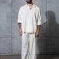Linen Pants Butter Yellow