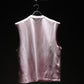 Washed Pink Vest