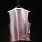 Washed Pink Vest