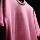 Chapter2Drip Basic Dark Pink solid t-shirt — view 5